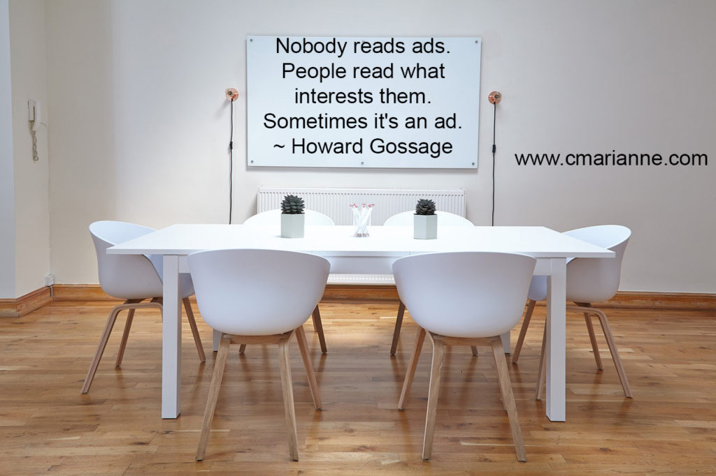 copywriting, sales, advertising quotes