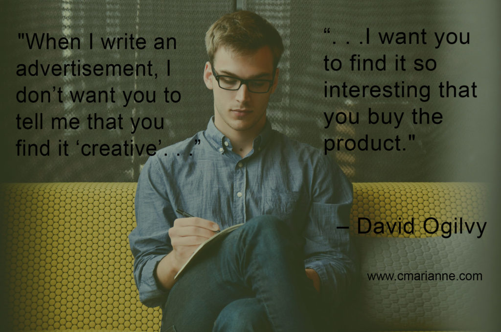 sales, advertising, copywriting quotes