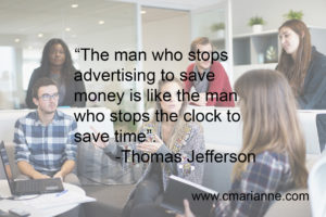 sales copywriting advertising quote