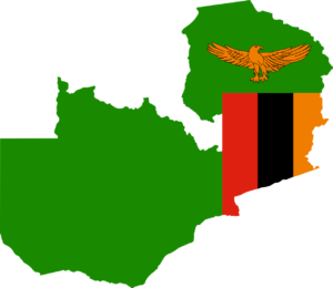 Zambia flag