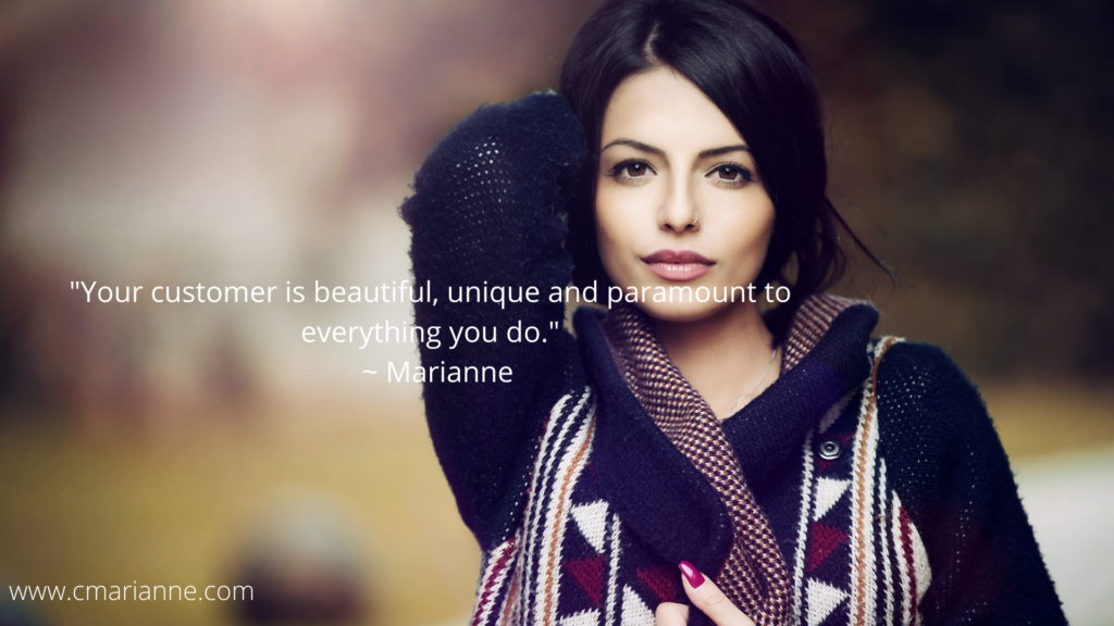 marianne copywriting quotes